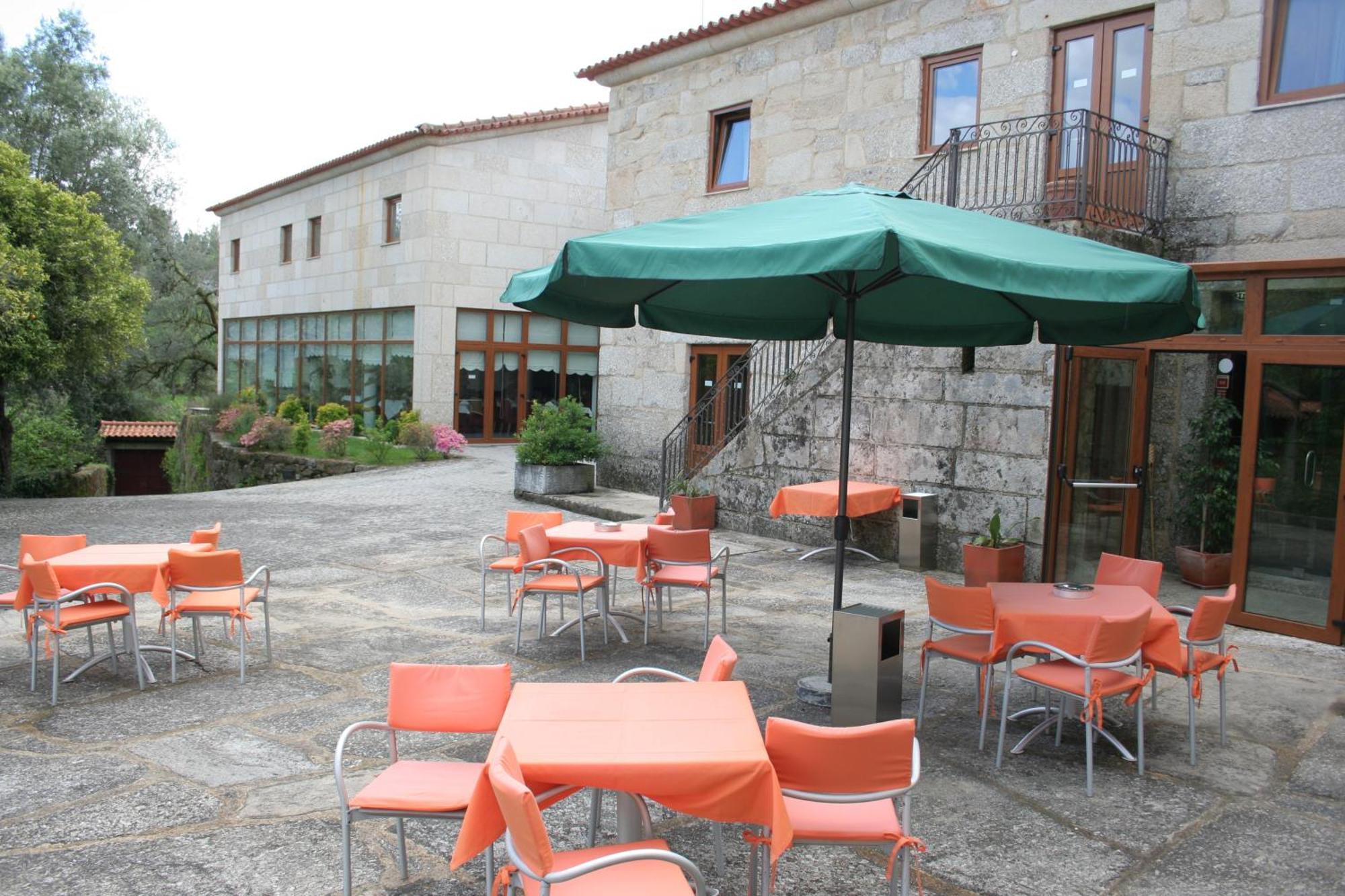 Hotel Rural De Charme Maria Da Fonte Póvoa de Lanhoso Exteriér fotografie